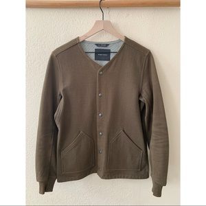 Wings and Horns - Liner Jacket